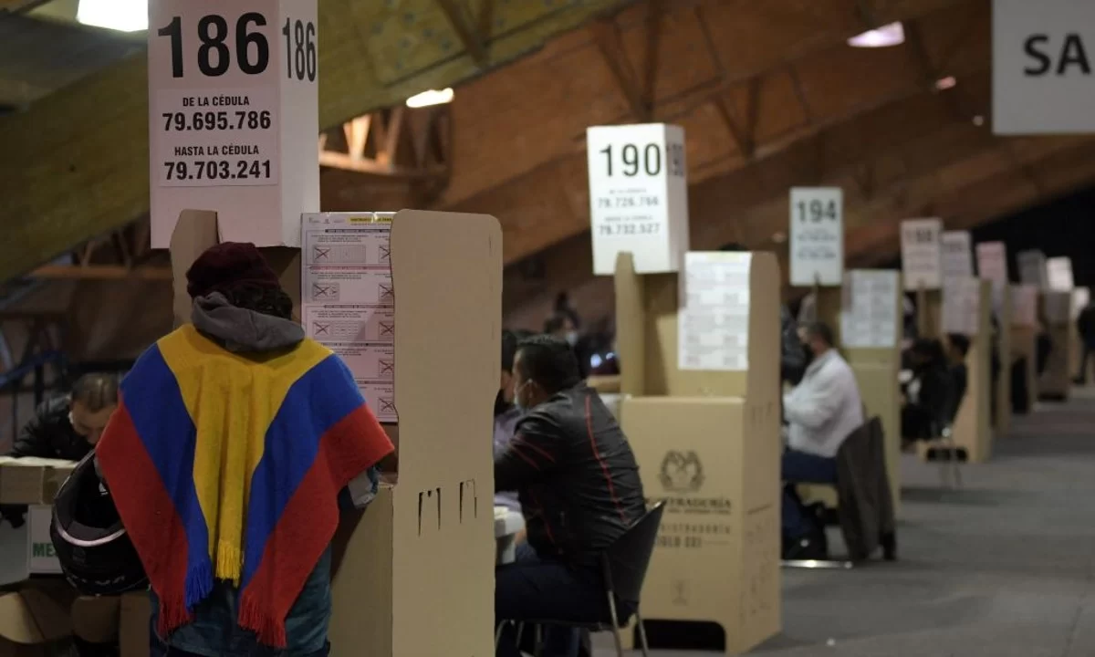 Elecciones en Colombia: un horizonte imprevisible