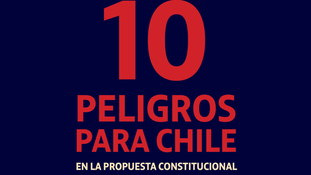 10 peligros para Chile