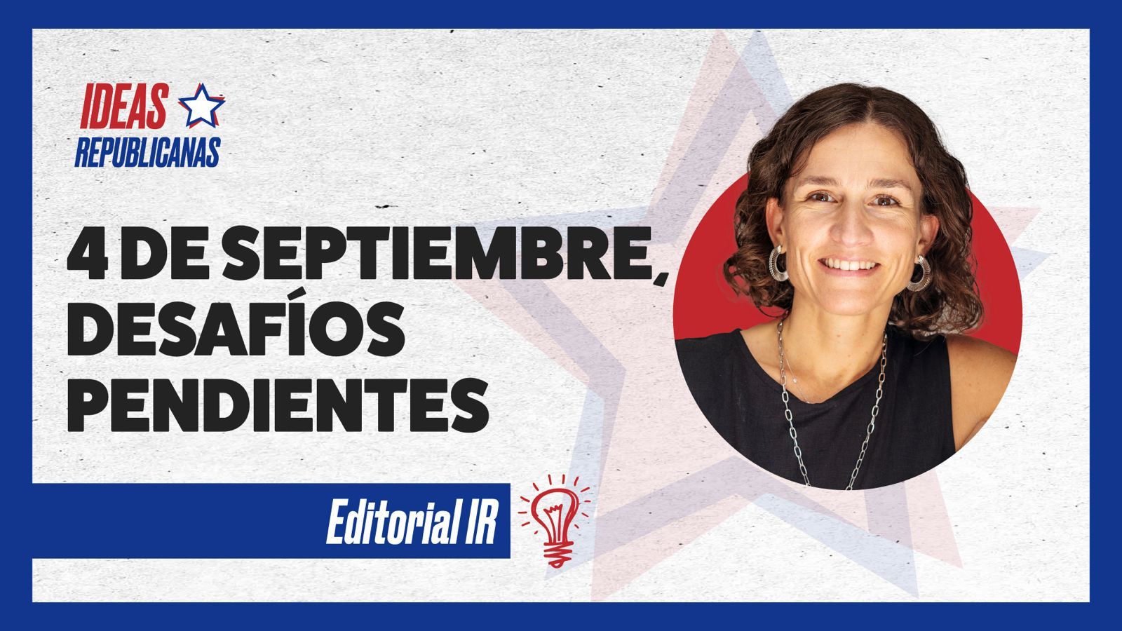 4 de septiembre y los desafíos pendientes