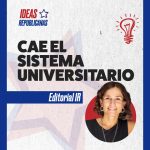 Ideas de la semana: CAE el sistema universitario