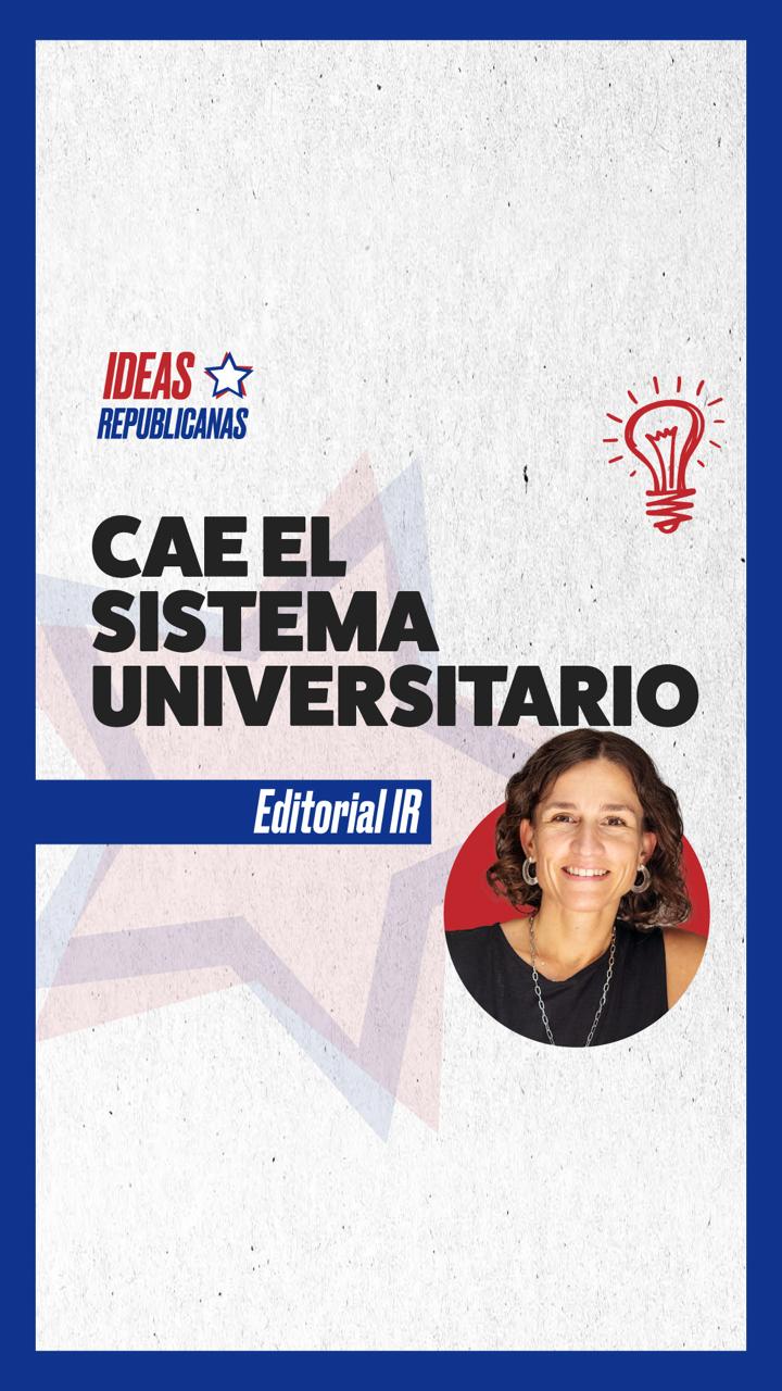 CAE el sistema universitario