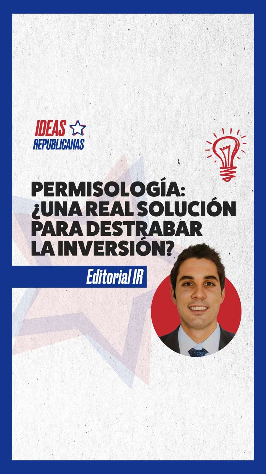 ¿Una real solución para destrabar la inversión?