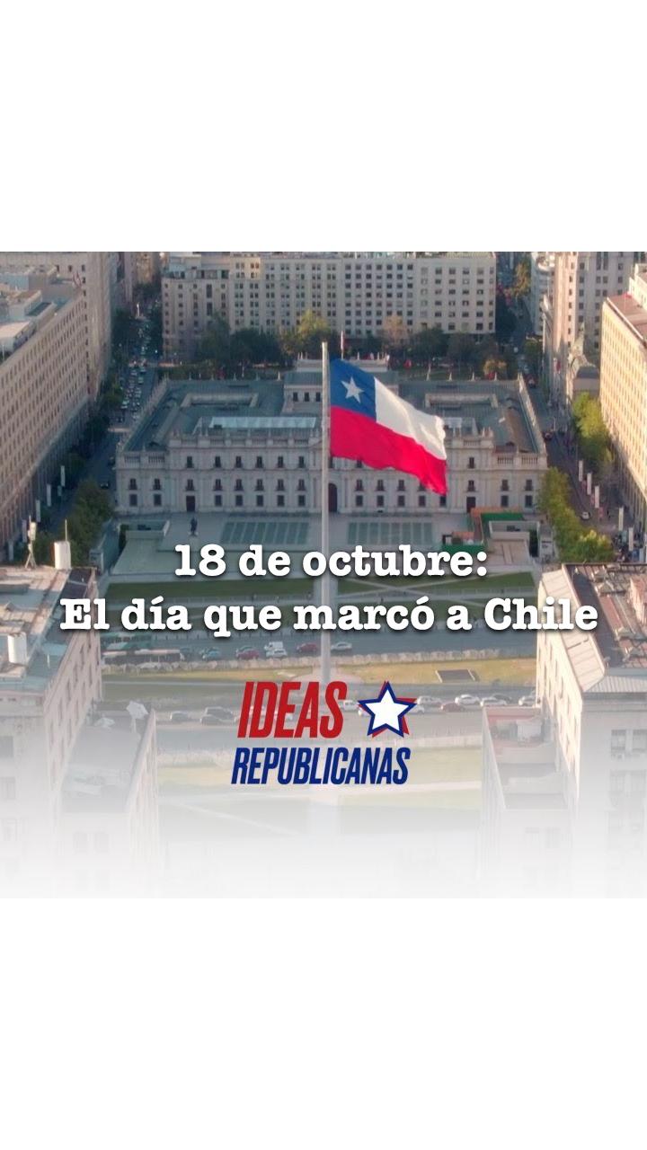 El día que marcó a Chile
