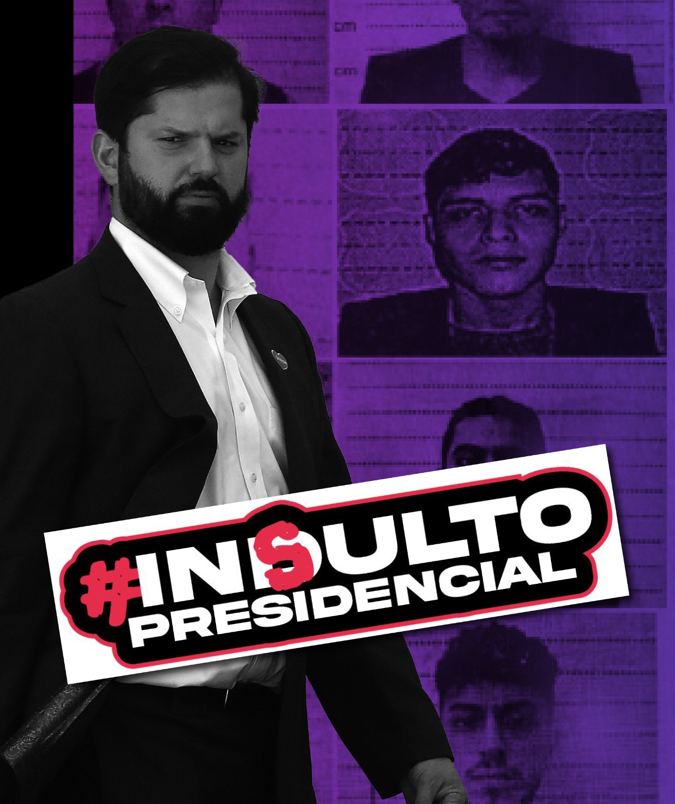 El Insulto Presidencial