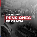 Nuevas pensiones de gracia