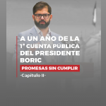 Promesas sin Cumplir. Capítulo II