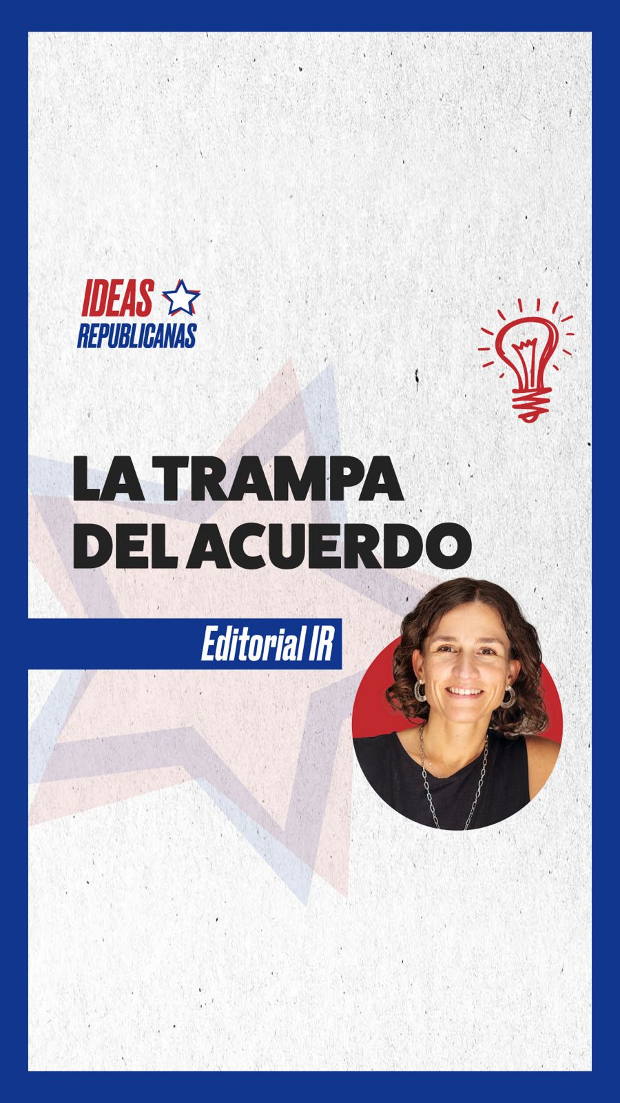 La trampa del acuerdo