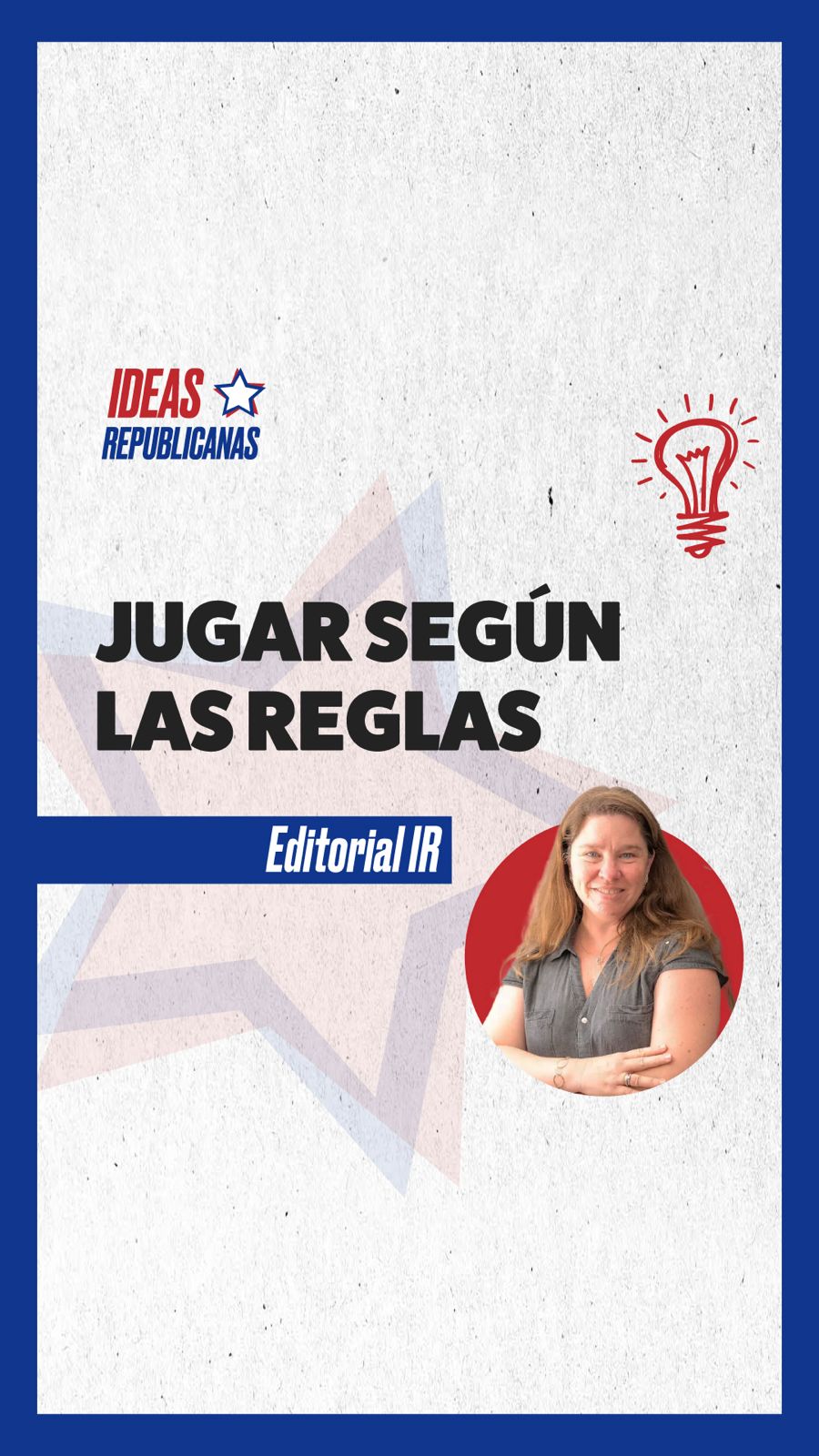 Jugar según las reglas