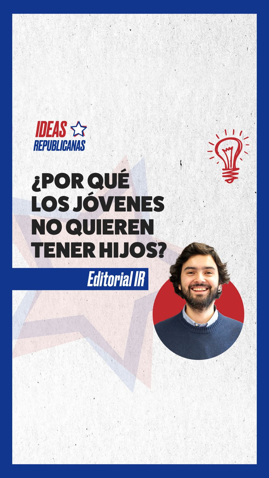 ¿Por qué los jóvenes no quieren tener hijos?