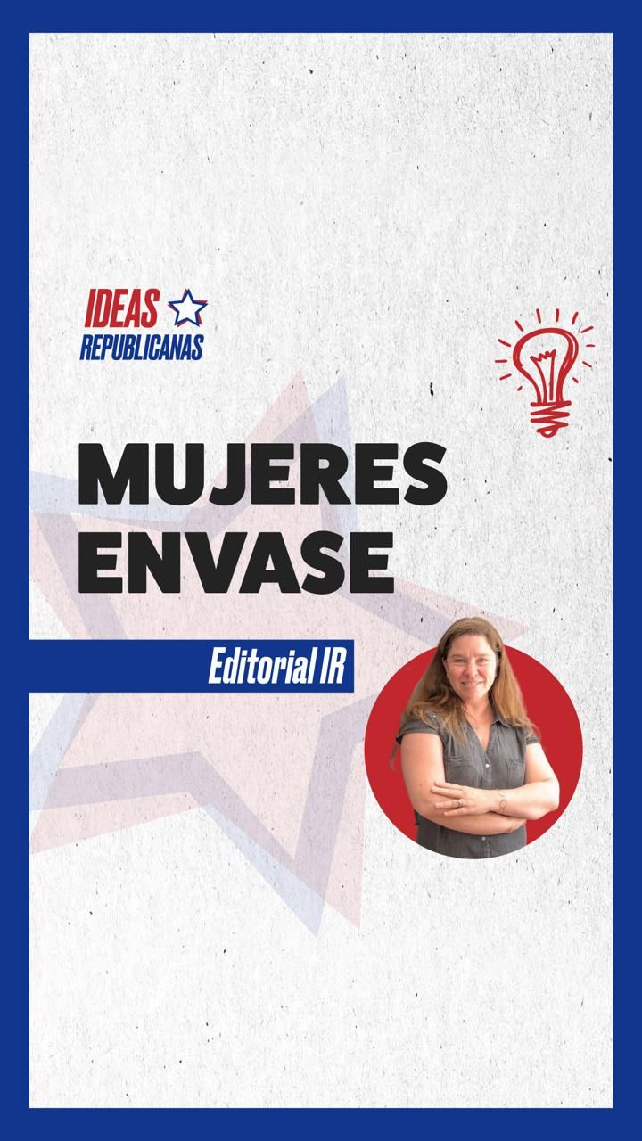 Mujeres envase