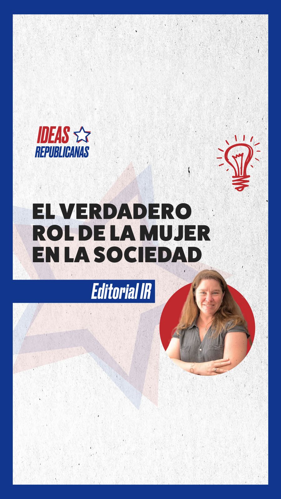 El rol de la mujer en la sociedad