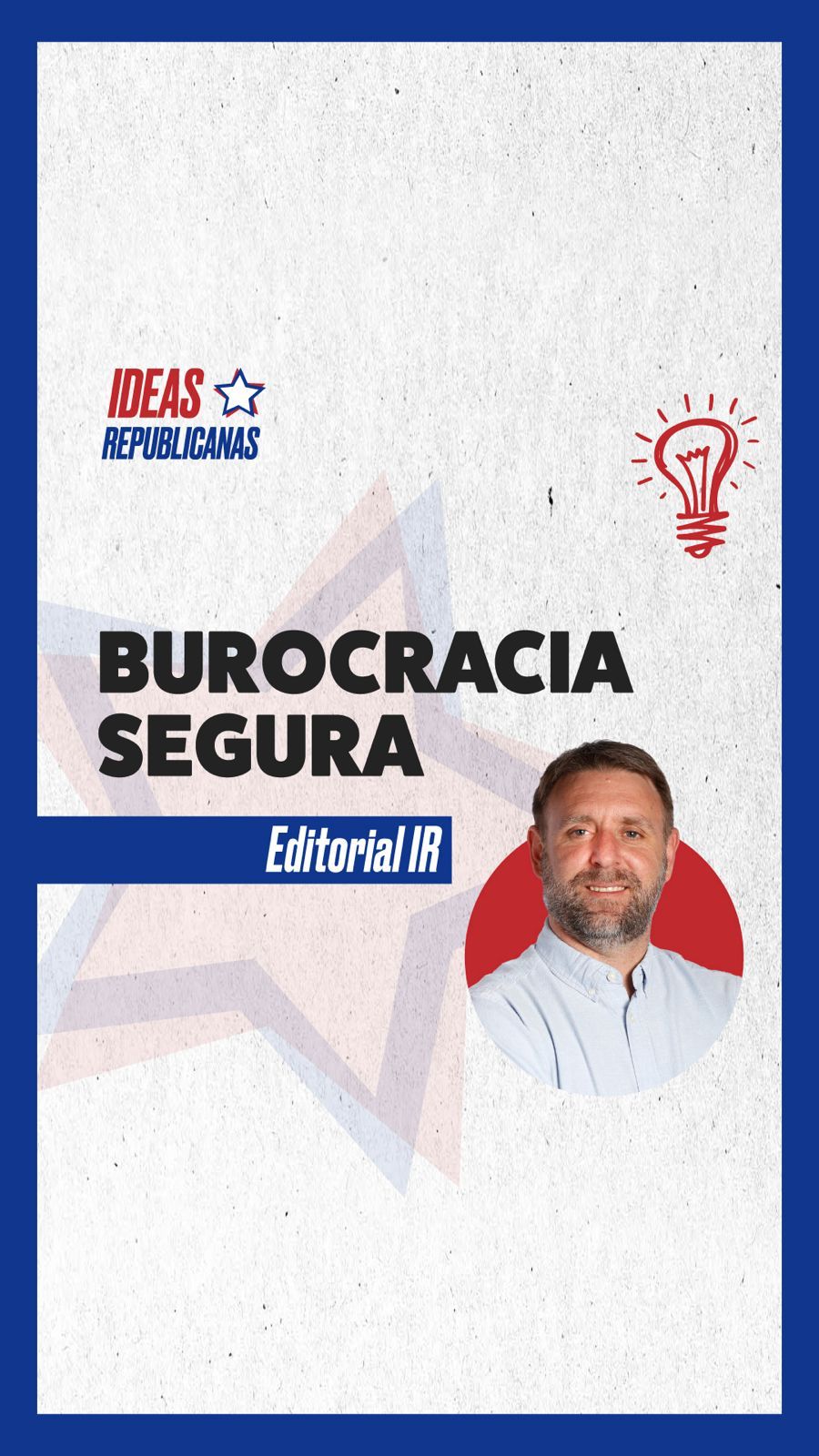 Burocracia segura