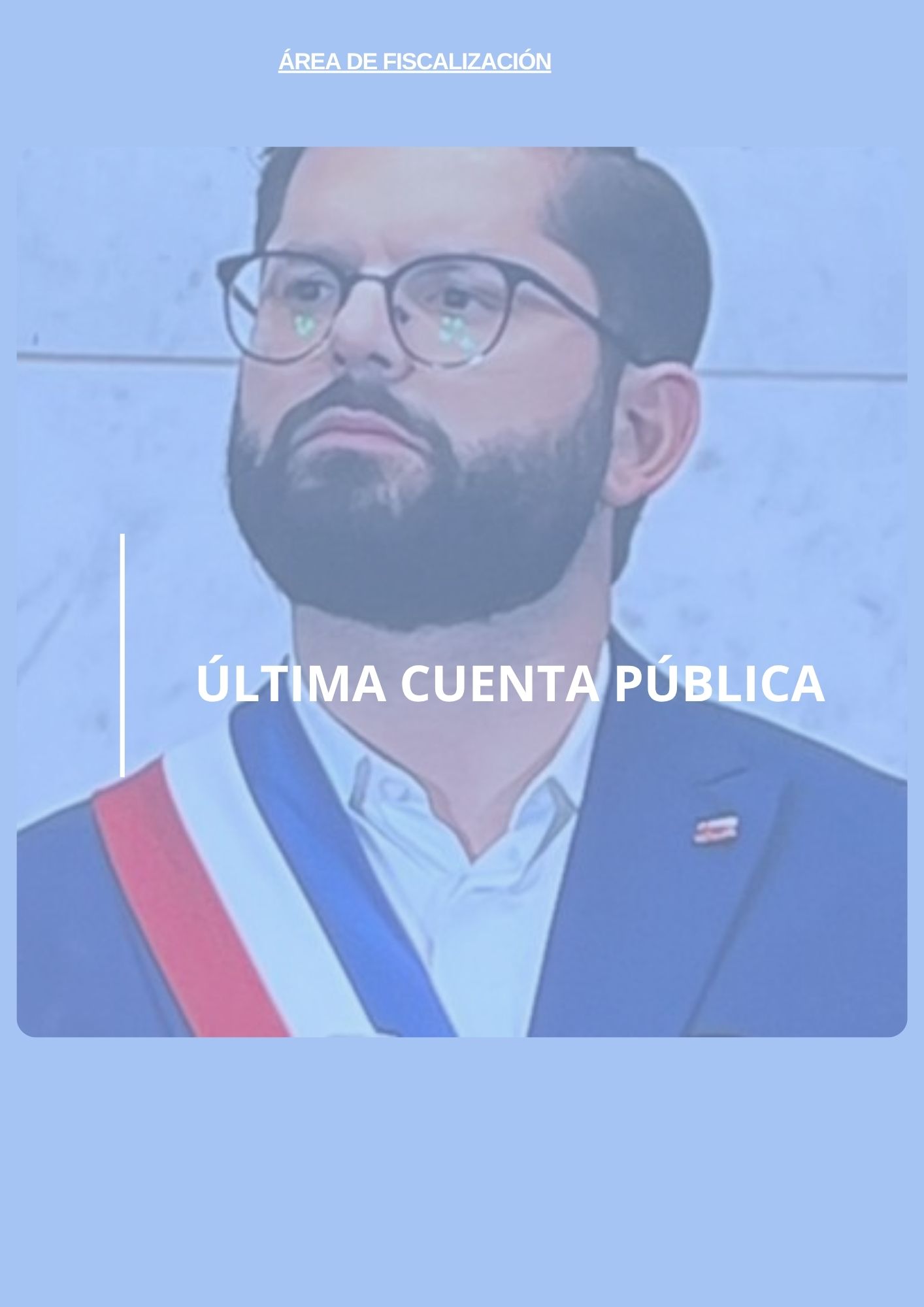 Última Cuenta Pública