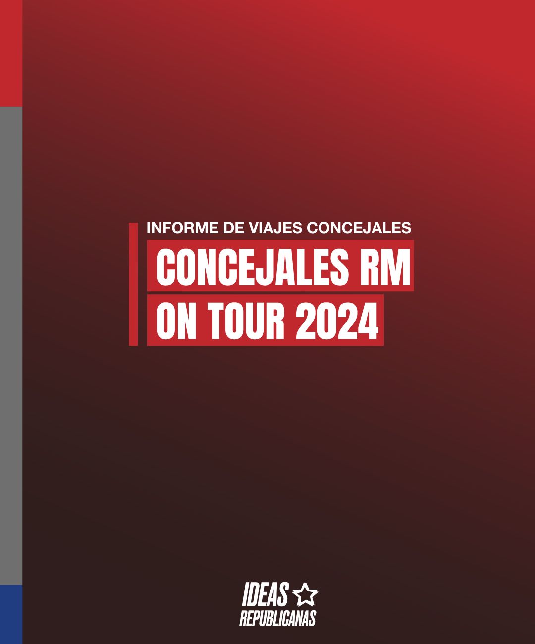 Viajes de los concejales con dinero de los vecinos