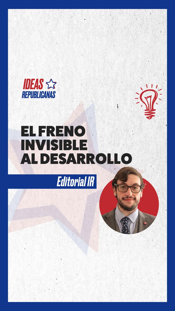 El Freno invisible al desarrollo